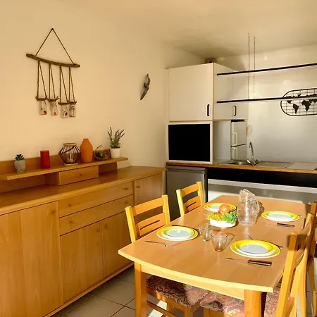 Lumineux Proche Golf Et A Jean De Monts - Fr-1-323-465 Apartment *