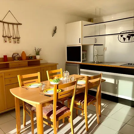 Lumineux Proche Golf Et A Jean De Monts - Fr-1-323-465 Apartment