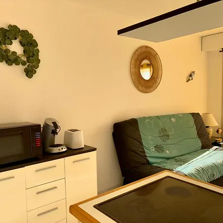 Lumineux Proche Golf Et A Jean De Monts - Fr-1-323-465 Apartment *