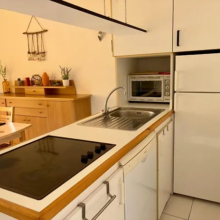 Apartment Lumineux Proche Golf Et A Jean De Monts - Fr-1-323-465 Saint-Jean-de-Monts