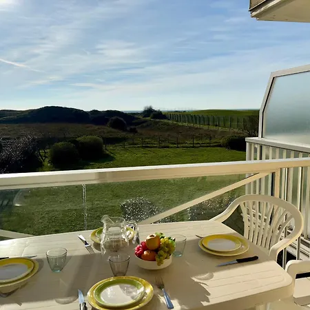 Lumineux Proche Golf Et A Jean De Monts - Fr-1-323-465 Apartment *